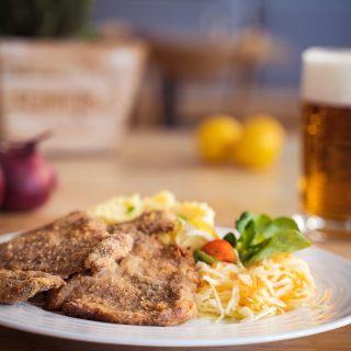 Milanesa