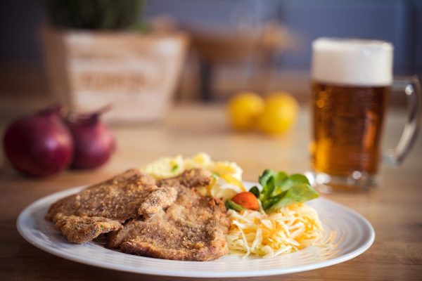 Milanesa