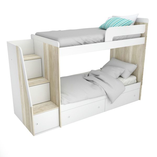 Cama cucheta